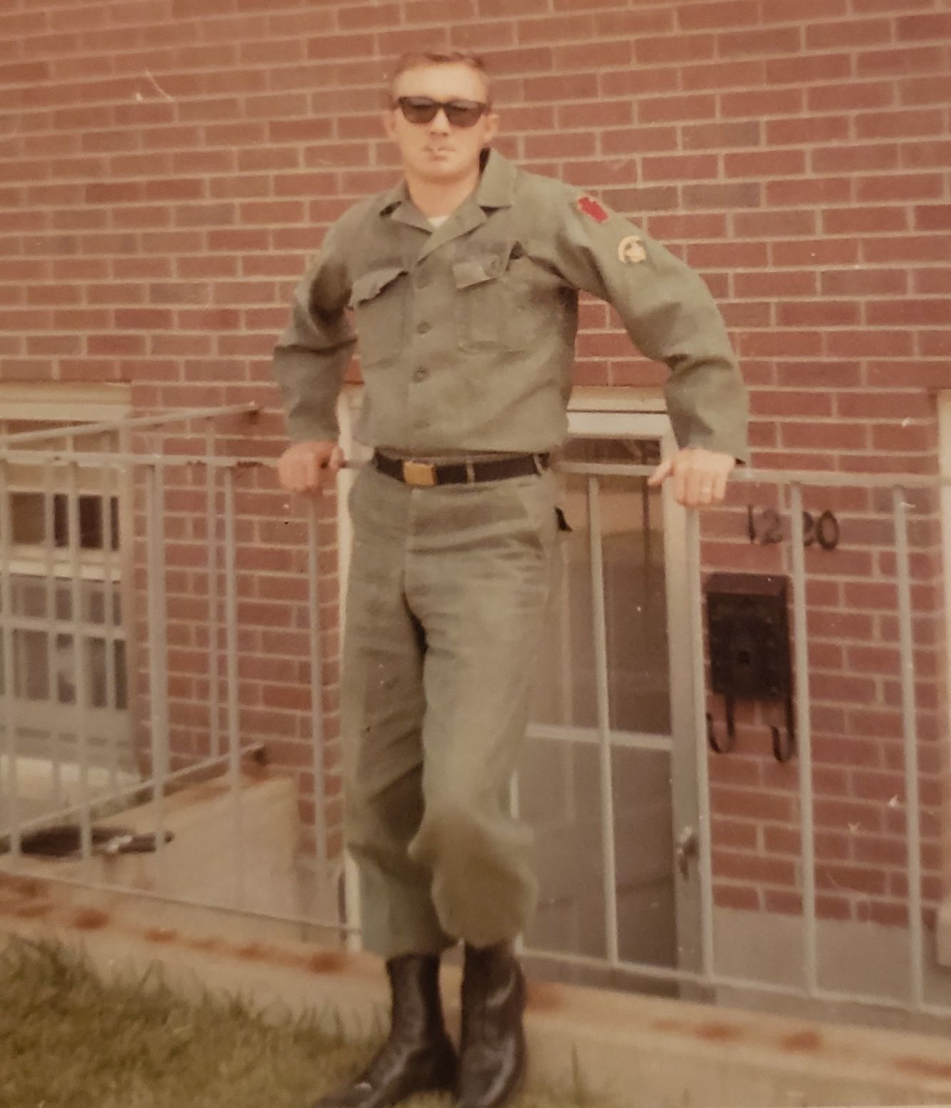 Wharton, Ernest M.